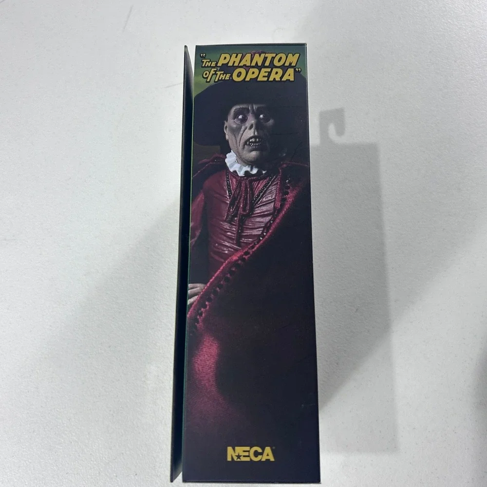 NECA Phantom of the Opera Ultimate Masque of the Red Death 7in Action Figure NEW